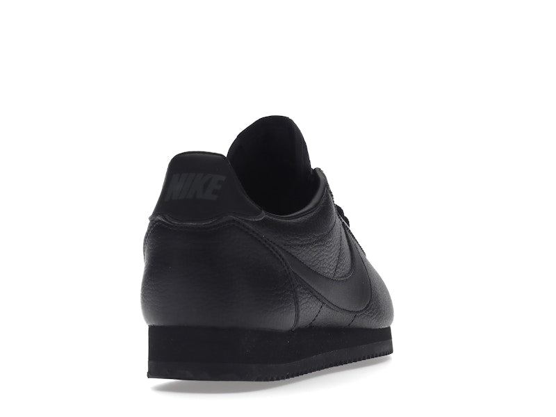 Nike Classic Cortez Leather Triple Black