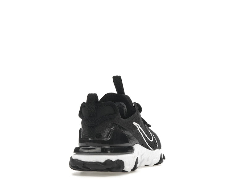 Nike React Vision Black (GS)