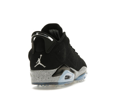 Jordan 6 Retro Low Golf Chrome