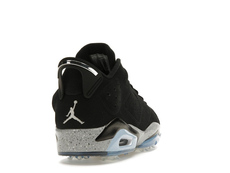 Jordan 6 Retro Low Golf Chrome