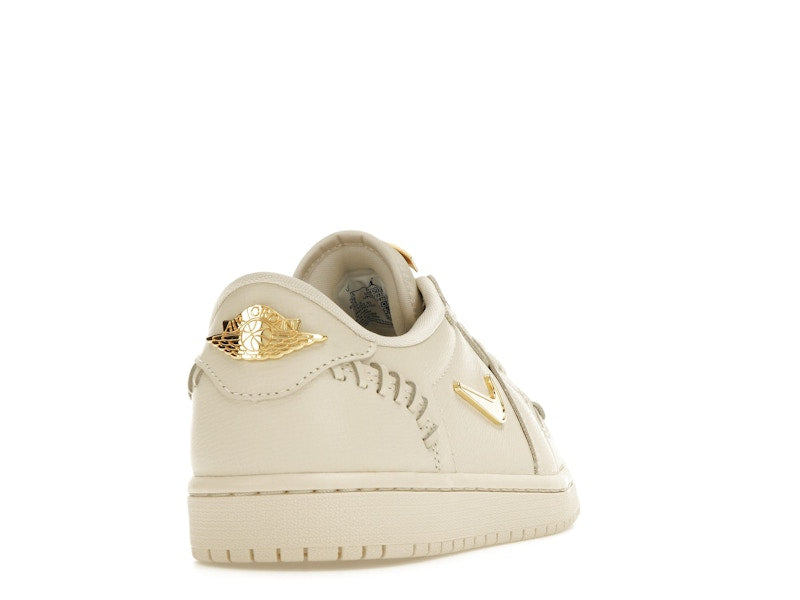 Jordan 1 Low Method of Make Legend Light Brown (Women's)