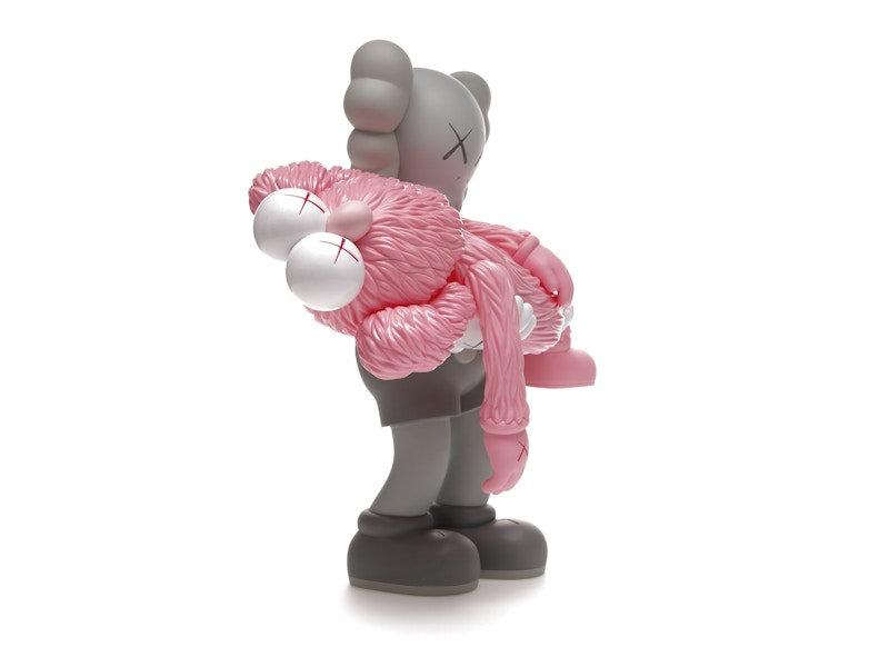 KAWS Gone Figure Grey