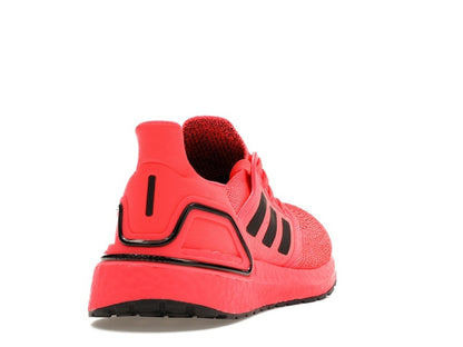 adidas Ultra Boost 20 Signal Pink