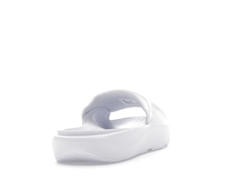 Jordan Franchise Slide White Black