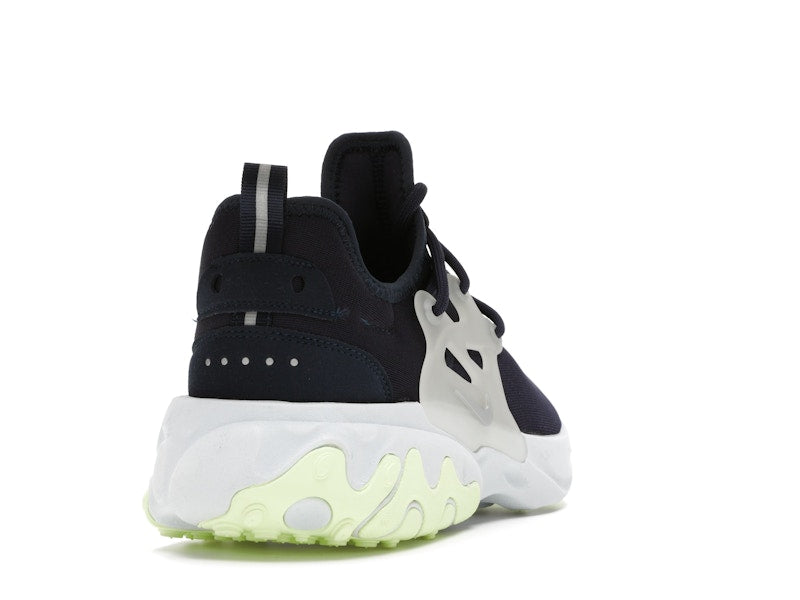 Nike React Presto Obsidian Barely Volt