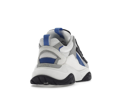 AMIRI Bone Runner White Black Grey Blue