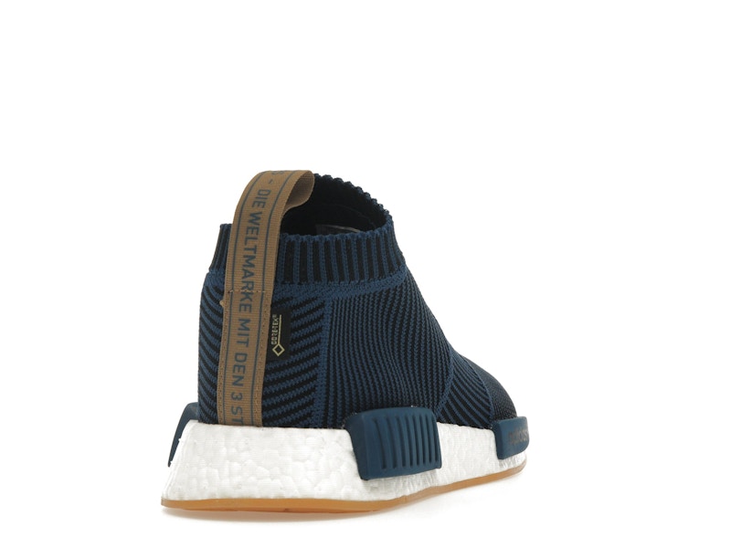 adidas NMD CS1 Gore-tex Blue Night