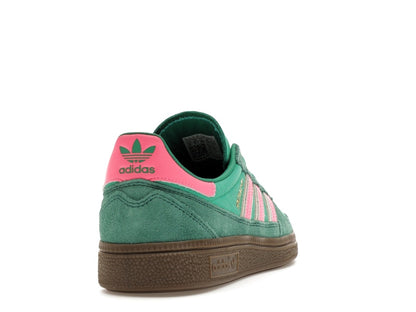adidas Handball Spezial Weltmeister Court Green Lucid Pink