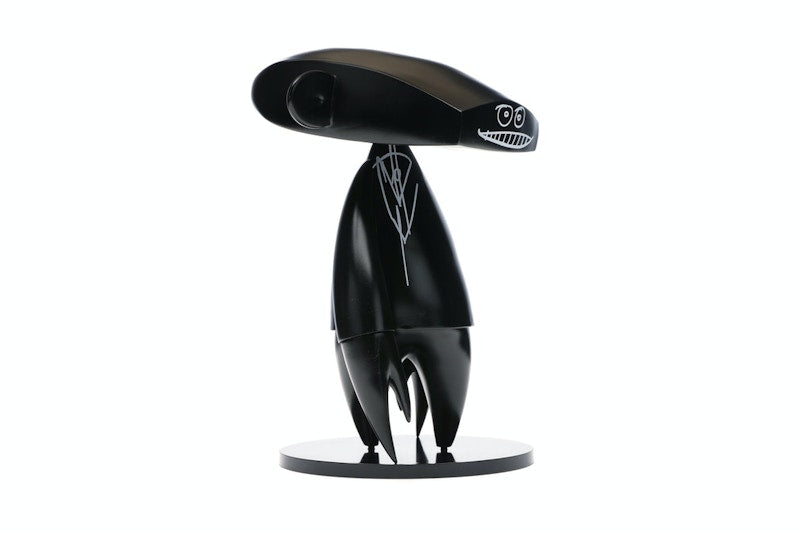 Futura Laboratories x Pop Life Global x ComplexCon Johnny Figure Black
