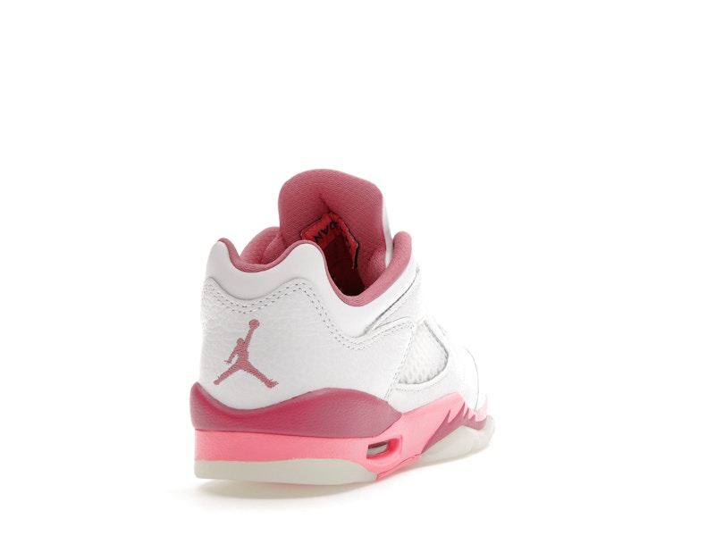 Jordan 5 Retro Low Crafted For Her Desert Berry (GS)