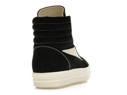 Rick Owens DRKSHDW Lido Vintage High Black Milk SS24