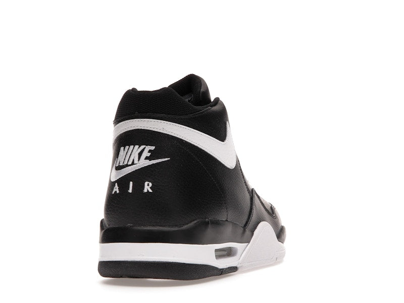 Nike Flight Legacy Black White