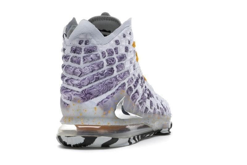 Nike LeBron 17 Bron 2K Playoffs