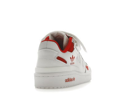 adidas Forum Low Cloud White Red