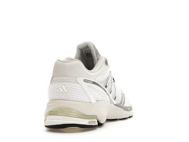 adidas Supernova Cushion 7 Cloud White Silver Metallic Crystal White