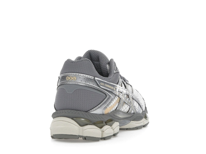 ASICS Gel-Cumulus 16 Cream Clay Grey