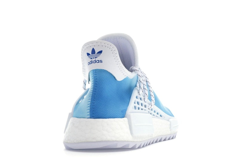 adidas Pharrell NMD HU China Pack Peace (Blue)