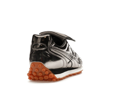 Puma Avanti C Rihanna Fenty Aged Silver