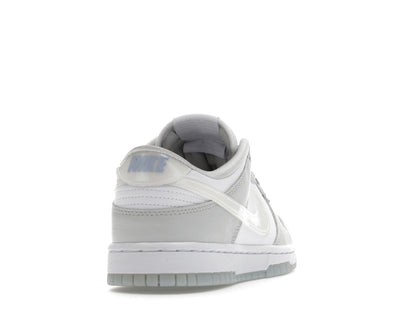 Nike Dunk Low Photon Dust White Blue Ice (Women's)