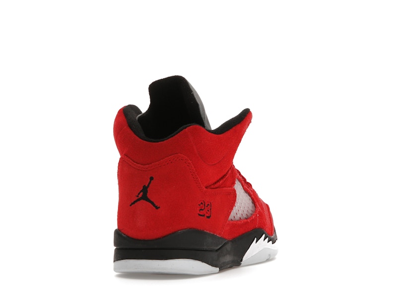 Jordan 5 Retro Raging Bull Red (2021) (PS)