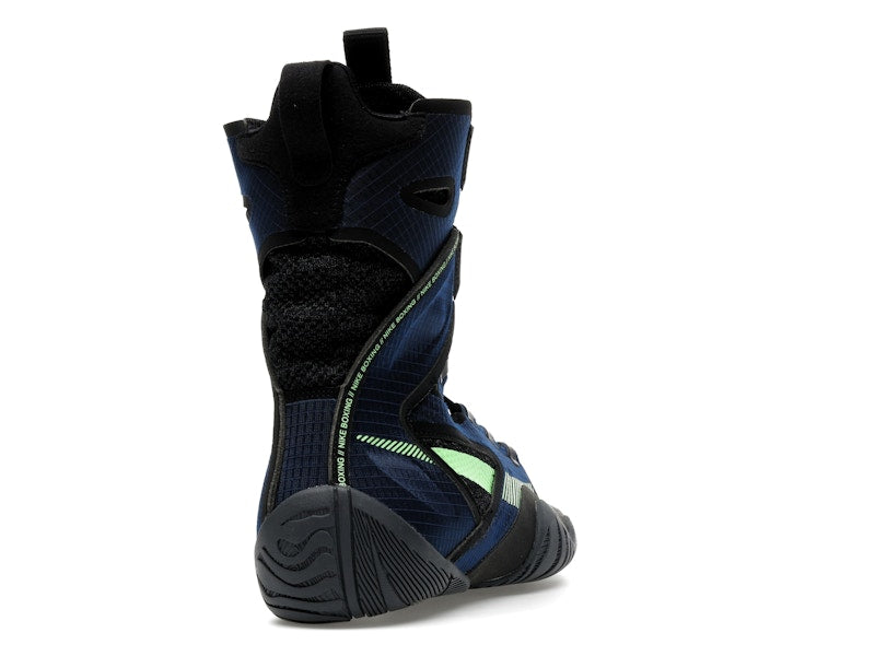 Nike HyperKO 2 Blue Electric Green