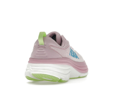 Hoka One One Bondi 8 Pink Twilight Waterpark (Women's)