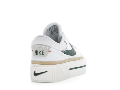 Nike Court Legacy Lift White Sail Sesame Fir (Women's)