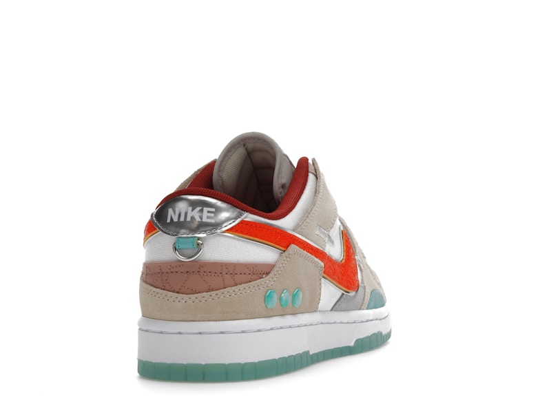 Nike Dunk Low Scrap Shapeless, Formless, Limitless