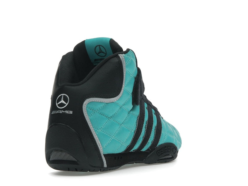 adidas Adi Racer Hi Mercedes-AMG Petronas Formula One Team Semi Mint Rush
