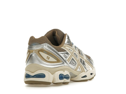 ASICS Gel-Nimbus 9 Pepper Wood Crepe (Women's)