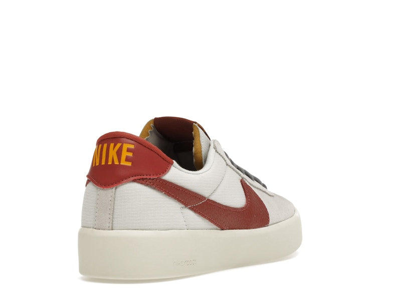 Nike SB Bruin React Grey Team Red