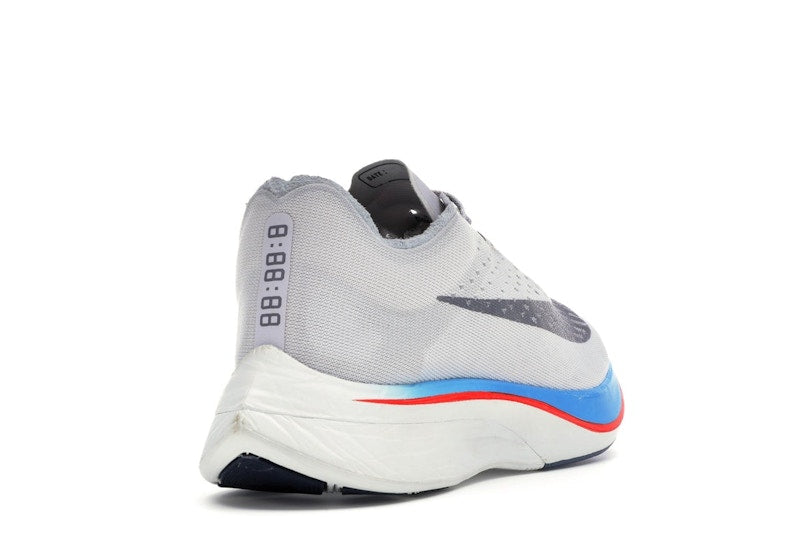 Nike Zoom Vaporfly 4% Vast Grey