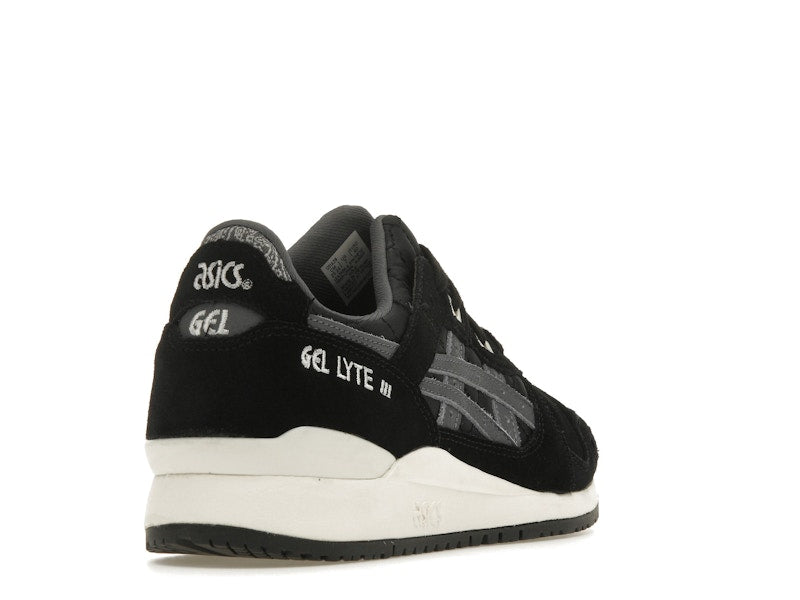 ASICS Gel-Lyte III Paisley Black Cream