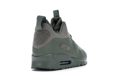 Nike Air Max 90 Sneakerboot Patch Green