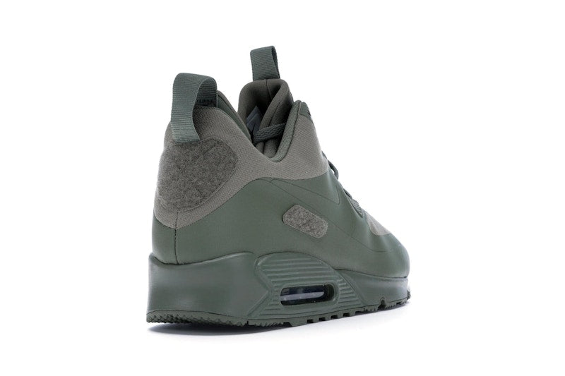 Nike Air Max 90 Sneakerboot Patch Green