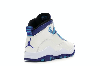 Jordan 10 Retro Charlotte (2016) (GS)