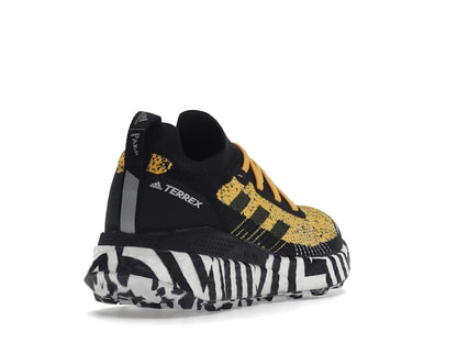 adidas Terrex Two Ultra Parley Solar Gold (Women's)