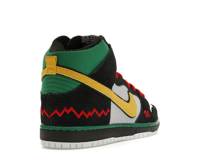 Nike SB Dunk High Mcrad