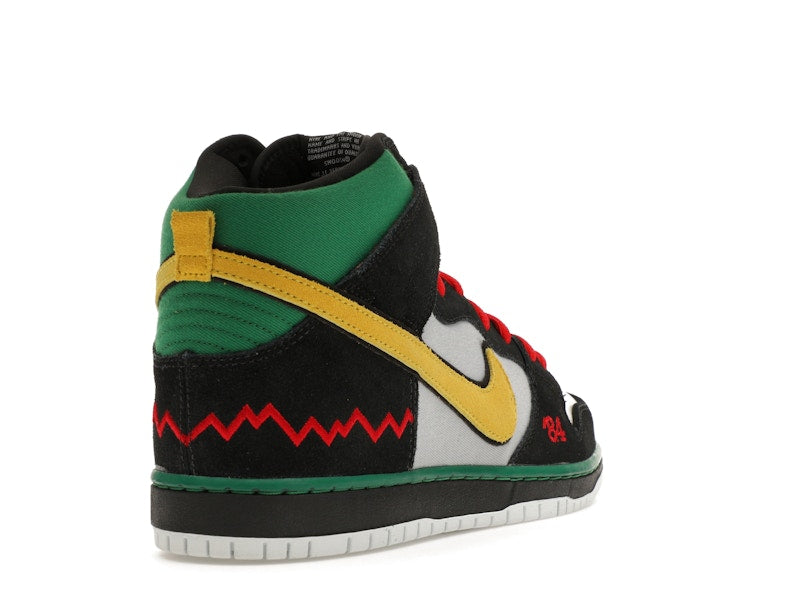 Nike SB Dunk High Mcrad
