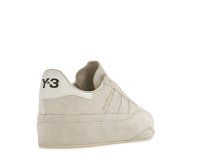 adidas Y-3 Gazelle Cream White