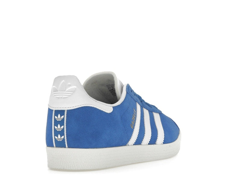 adidas Gazelle Blue Cloud White