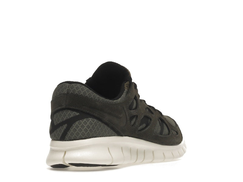 Nike Free Run 2 Sequoia