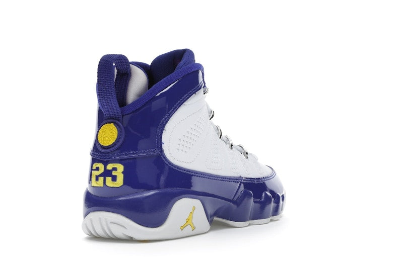 Jordan 9 Retro Kobe Bryant PE (GS)