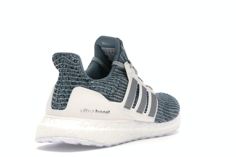 adidas Ultra Boost 4.0 Parley Running White