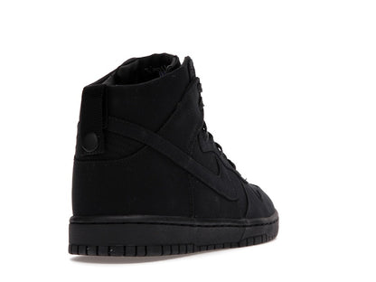 Nike Dunk High Dover Street Market Black