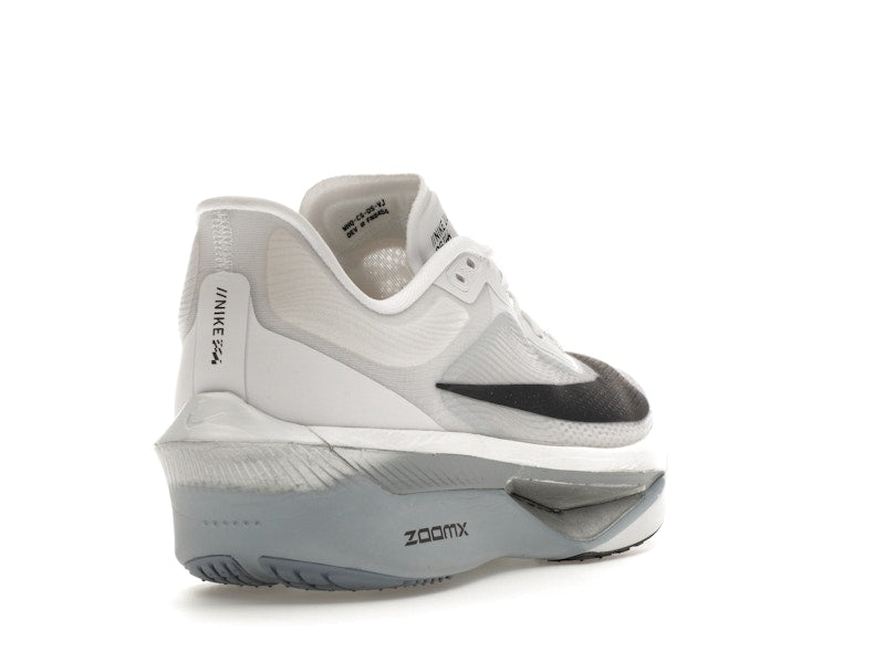 Nike Zoom Fly 6 White Pure Platinum Obsidian Mist Gridiron