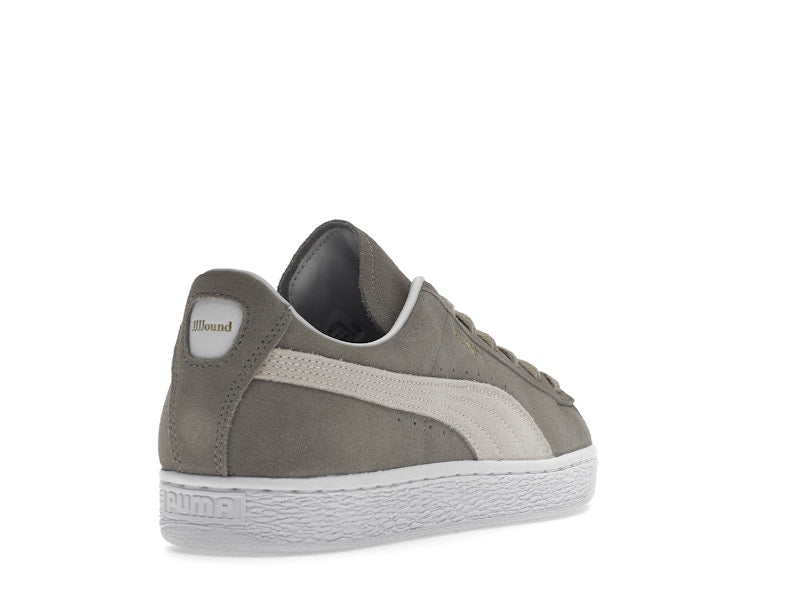 Puma Suede JJJJound Limestone
