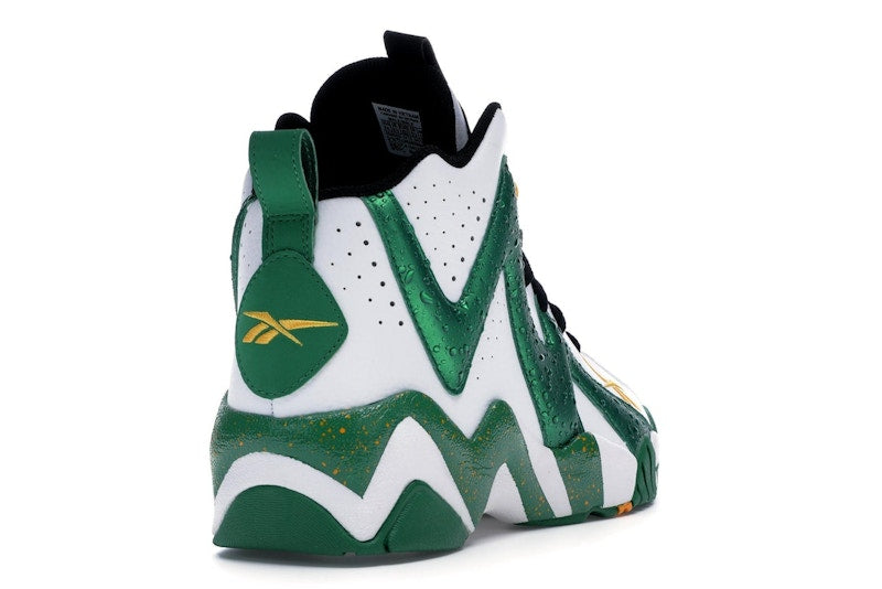 Reebok Kamikaze II Sonics