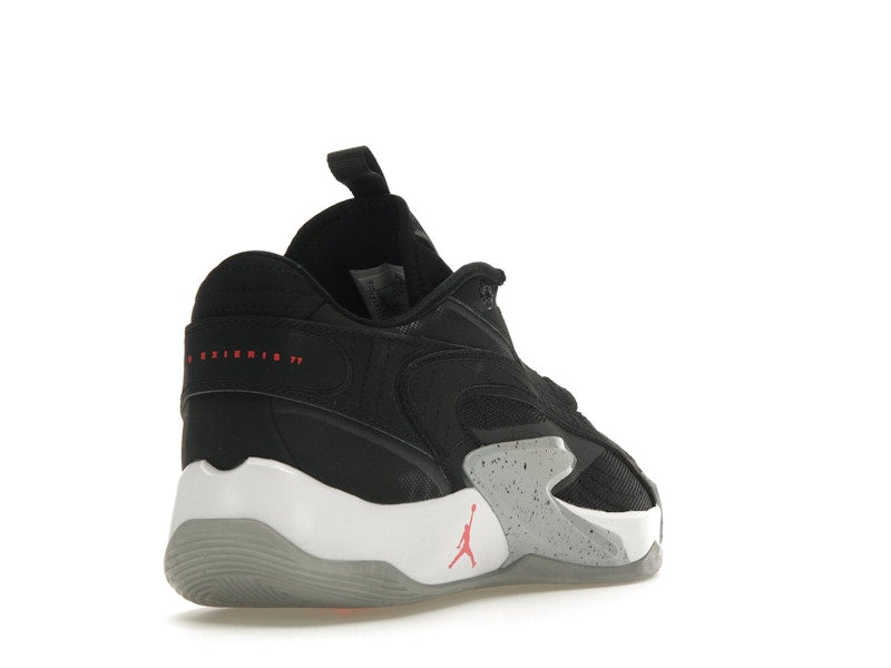 Jordan Luka 2 Black Bright Crimson