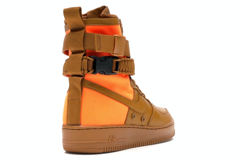 Nike SF Air Force 1 High Desert Ochre